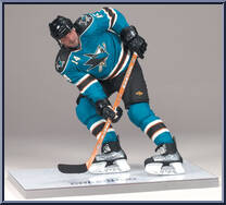 Jonathan Cheechoo Action Figure