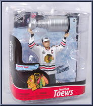 Jonathan Toews Action Figure