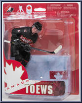 Jonathan Toews from McFarlane's Sports Picks - NHL - Team Canada 2014 manufactured by McFarlane [Front]