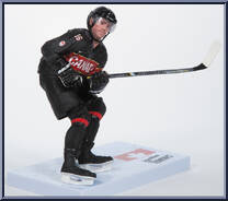Jonathan Toews from McFarlane's Sports Picks - NHL - Team Canada 2014 manufactured by McFarlane [Loose]
