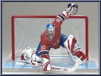 Montreal Canadiens from McFarlane's Sports Picks - NHL - 3-Packs manufactured by McFarlane [Loose]
