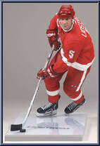 Nicklas Lidstrom Action Figure
