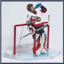 Patrick Lalime from McFarlane's Sports Picks - NHL - Series  8 manufactured by McFarlane [Loose]
