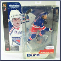 Pavel Bure Action Figure