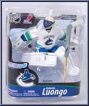 Roberto Luongo Action Figure