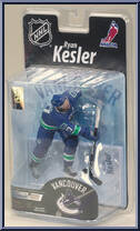 Ryan Kesler from McFarlane's Sports Picks - NHL - Series 26 manufactured by McFarlane [Front]