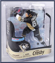 Sidney Crosby Action Figure