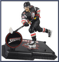 Tage Thompson (Buffalo Sabres) from McFarlane's Sports Picks - NHL - 2023 Series manufactured by McFarlane [Loose]