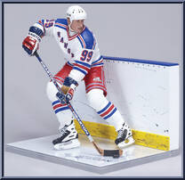 Wayne Gretzky Action Figure