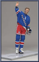 Wayne Gretzky from McFarlane's Sports Picks - NHL - NHL Legends - Series 6 manufactured by McFarlane [Loose]