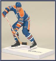 Wayne Gretzky from McFarlane's Sports Picks - NHL - Series 27 manufactured by McFarlane [Loose]