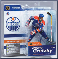 Wayne Gretzky (Oilers) Action Figure