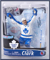 Wendel Clark Action Figure