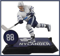 William Nylander (Toronto Maple Leafs) (Chase) from McFarlane's Sports Picks - NHL - 2023 Series manufactured by McFarlane [Loose]