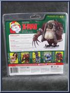 Santa Claus from McFarlane's Twisted Christmas - Basic Series manufactured by McFarlane [Back]