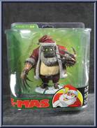 Santa Claus from McFarlane's Twisted Christmas - Basic Series manufactured by McFarlane [Front]