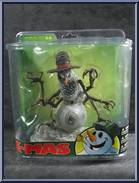 Snowman from McFarlane's Twisted Christmas - Basic Series manufactured by McFarlane [Front]