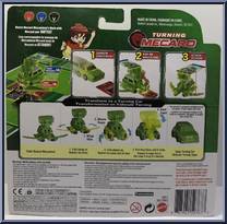 Tador from Mecard - Turning manufactured by Mattel [Back]