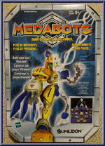 Sumilidon from Medabots - Boxed manufactured by Hasbro [Front]