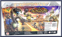 King / Horse from Medieval Kingdom - Basic Series manufactured by Chap Mei [Back]