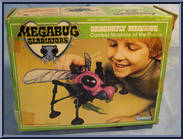 Dragonfly Megabug from Megabug Gladiators - Basic Series manufactured by Kenner [Front]