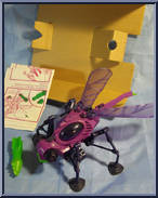 Dragonfly Megabug from Megabug Gladiators - Basic Series manufactured by Kenner [Loose]