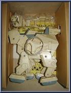 ITAC (Iron Toothed Assault Carrier) from Megadons - Basic Series manufactured by Hales [Loose]