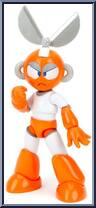Cut Man from MegaMan - Basic Series manufactured by Jada Toys [Loose]