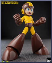 Mega Man (Metal Blade Version)