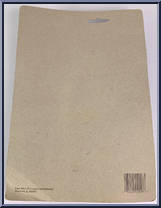 Ranger (Black) from Mega Rangers - Pink Stripe Card manufactured by Unknown [Back]