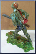 Alien-Attack Edgar from Men In Black - Basic Series manufactured by Galoob [Loose]