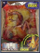 Alien Terrorist Edgar & Kay from Men In Black - Ultra Alien manufactured by Galoob [Front]