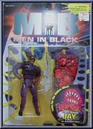 Flame-Blastin' Jay from Men In Black - Basic Series manufactured by Galoob [Front]
