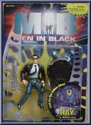Street-Striker Kay from Men In Black - Basic Series manufactured by Galoob [Front]