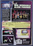 Sleeble & Mavis 13 from Men In Black - Bendable Figures manufactured by Galoob [Back]