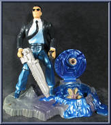 Street-Striker Kay Action Figure