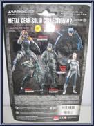 Old Snake "Ready" (Stealth) from Metal Gear Solid - Basic Series manufactured by Medicom [Back]