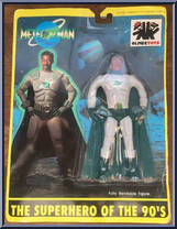 Meteor Man Action Figure