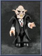 Dracula / Mummy from Mez-Itz - Monsters manufactured by Mezco [Dracula]