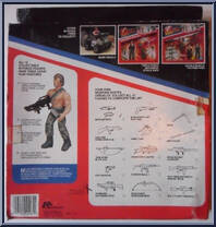 Awesome Arsenal from M-Force - Sets manufactured by Marchon [Back]