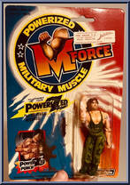 Powerized #3 from M-Force - Powerized manufactured by Marchon [Front]