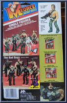 Rizzo from M-Force - Series 2 manufactured by Marchon [Back]