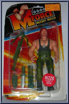 Rizzo from M-Force - Series 1 manufactured by Marchon [Front]