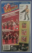 Snake from M-Force - Series 2 manufactured by Marchon [Back]
