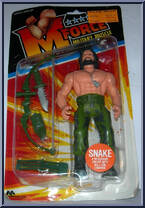 Snake from M-Force - Series 1 manufactured by Marchon [Front]