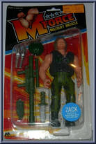 Zack from M-Force - Series 1 manufactured by Marchon [Front]