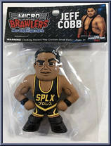 Jeff Cobb Action Figure