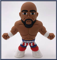 Scorpio Sky Action Figure