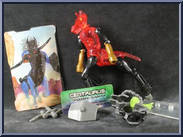 Centaurus Action Figure