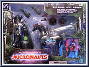 Emperor / Megas Action Figure